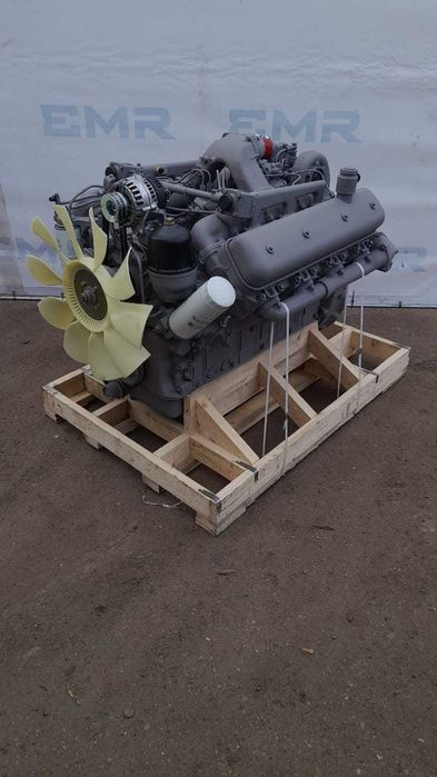 Двигатель ЯМЗ 238НД5 (300 л.с.)