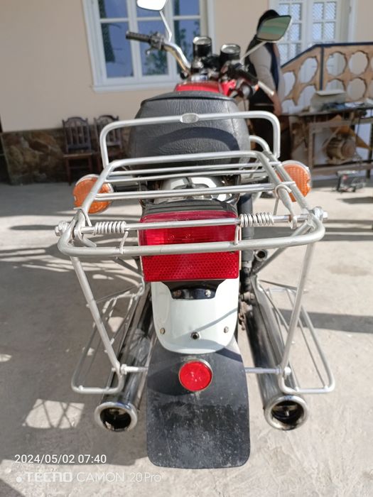 Jawa  350 - 634- 5 ( yili 1981 )