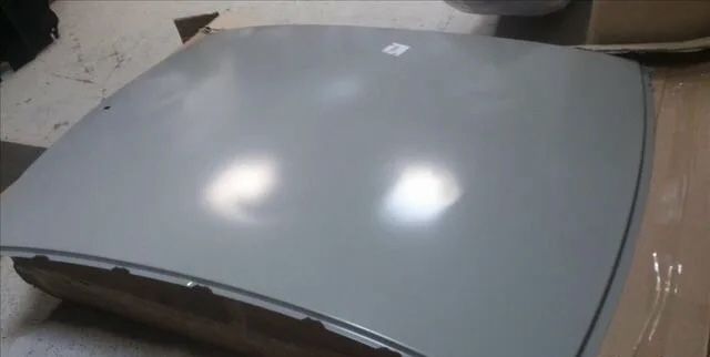 Chevrolet кузовные детали