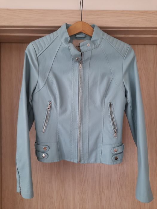 Стилно кожено яке