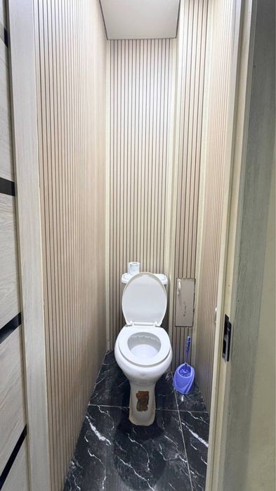 2в3-комнатная, Карасу-1 | Евроремонт, мебель | 59 м² /М/