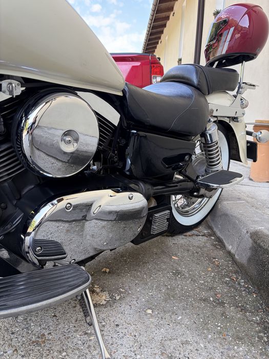 Kawasaki Vulcan 1500 cc