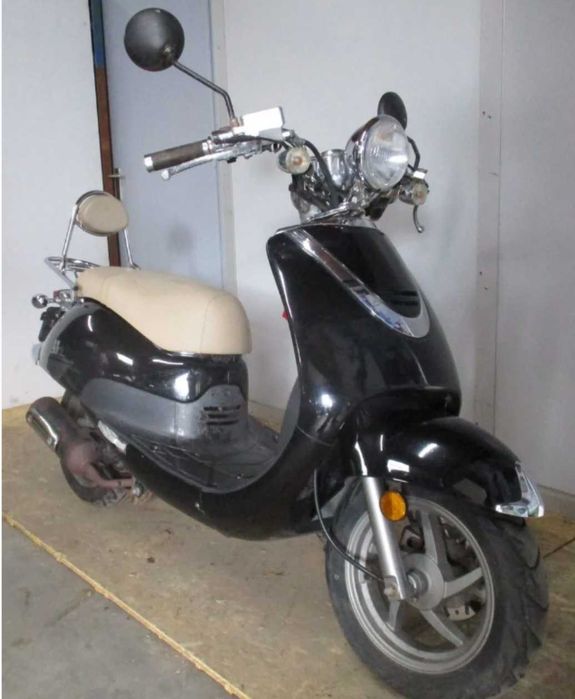 Vand scuter Sym Allo 50 - 25km/h - fara permis