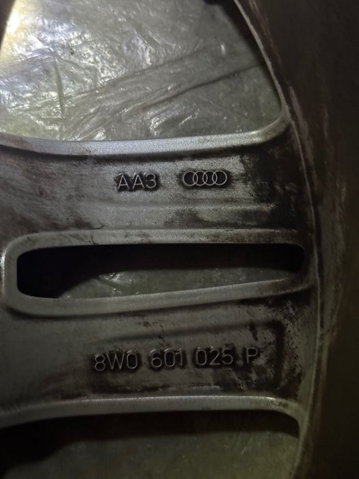 Audi ЕТ 42, 7.0J 17’