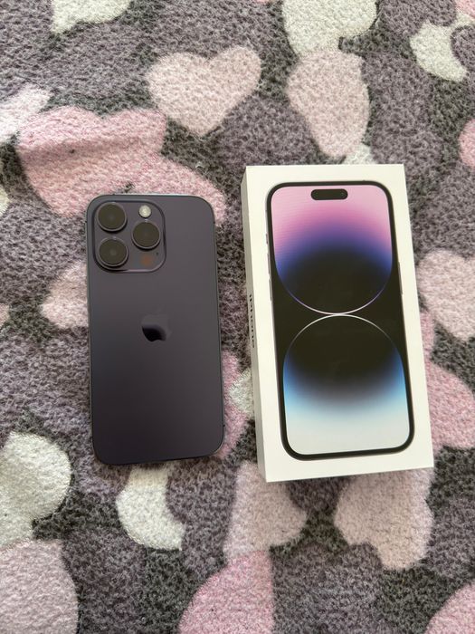 Продам iphone 14 pro