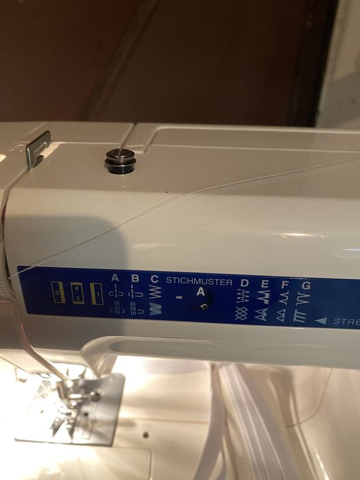 Шевна машина Fust Pimoteq NM2015