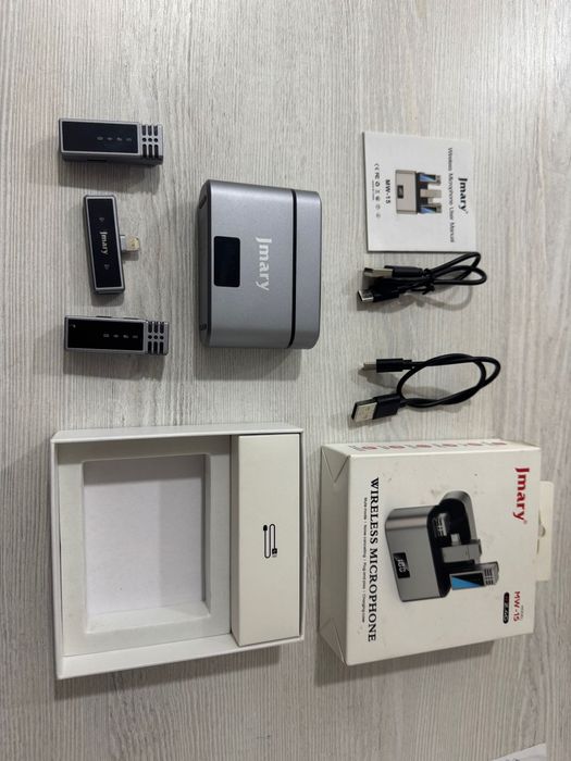 Jmary mikrofon MW-15