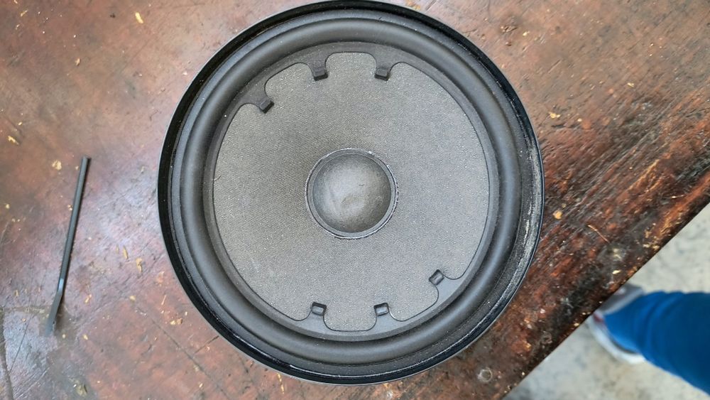 Тонколони оригинални VW, BMW е46 , Peugeot,Seat, Audi A4