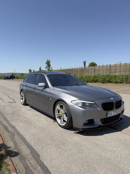 BMW Seria 5 525d Xdrive