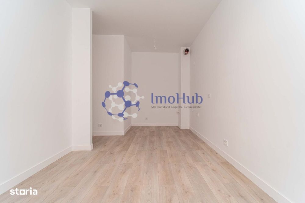 Apartament 2 camere SilkDistrict, intabulat, etaj 2