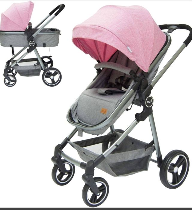 Коляска трансформер и шезлонг