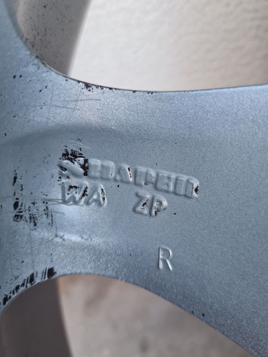 Джанти SHAPER за OPEL TOYOTA KIA HYUNDAI Mazda Honda R15 4x100 ET38 7J