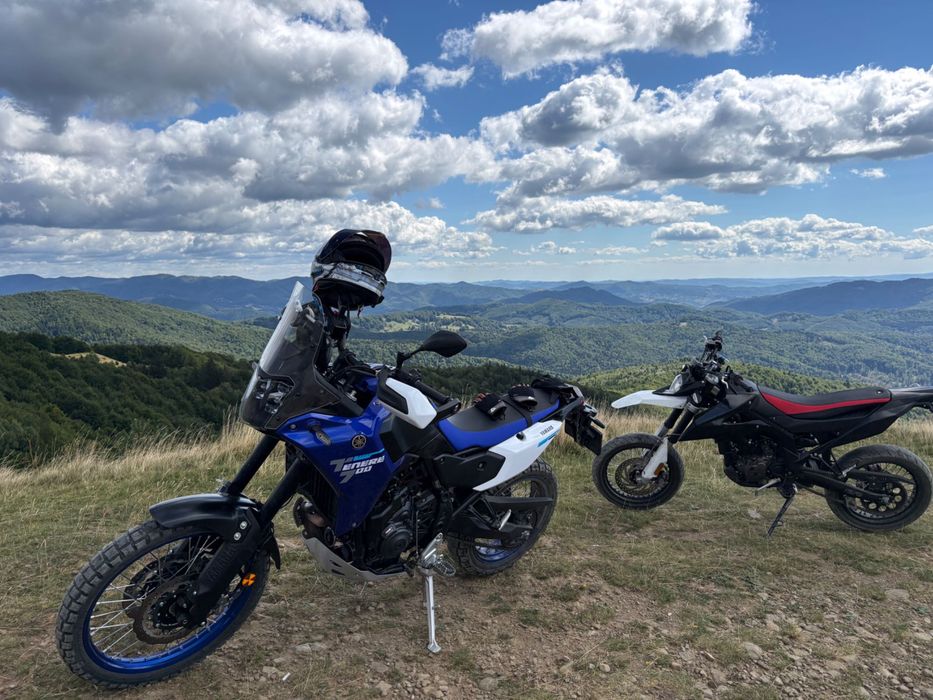 Yamaha Tenere 700 2025