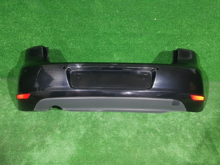 Bara Spate Golf 6 an 2009-2013 completa cu senzori de parcare