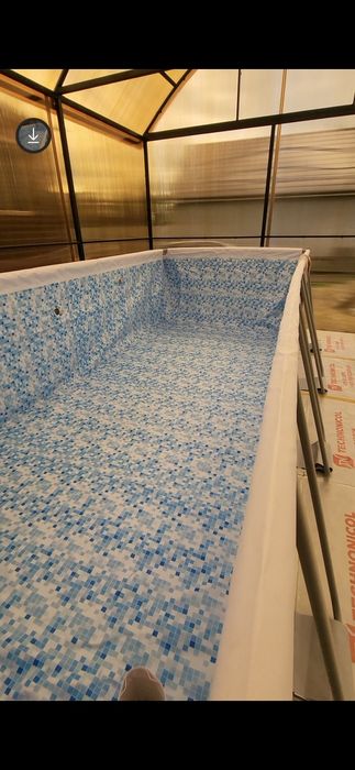 Бассейн 549×274×122  Bestway 15 кубов