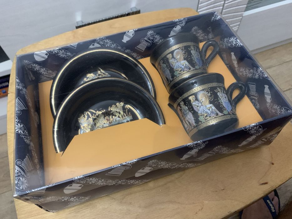 Сервиз кофейный пара