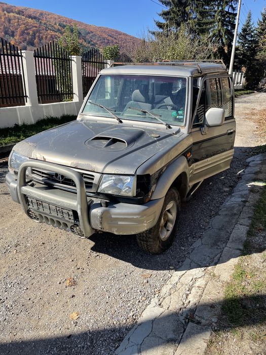 Хюндай Галопер 2.5 за части