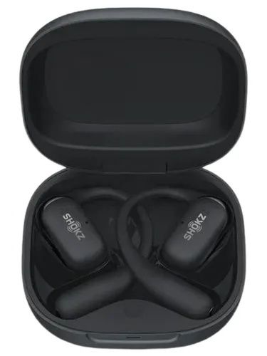 Shokz OpenFit 2+ — лёгкие открытые наушники с хорошим звуком