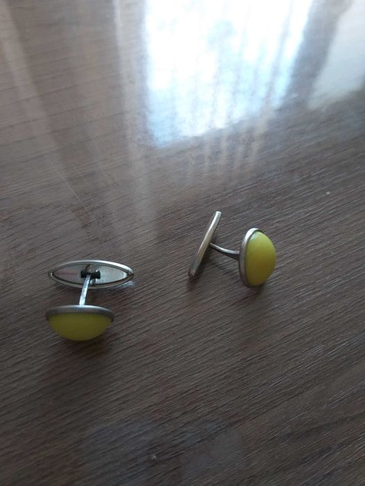 Запонки советские