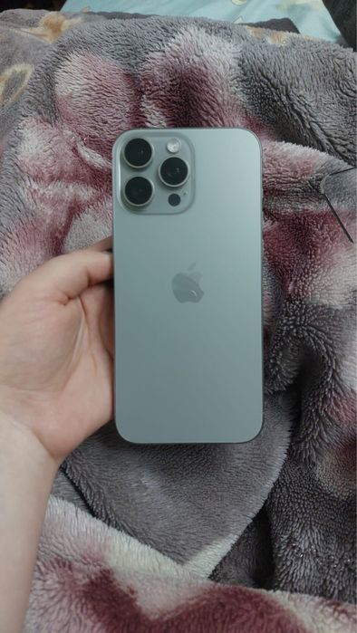 Айфон 16 pro max 256gb