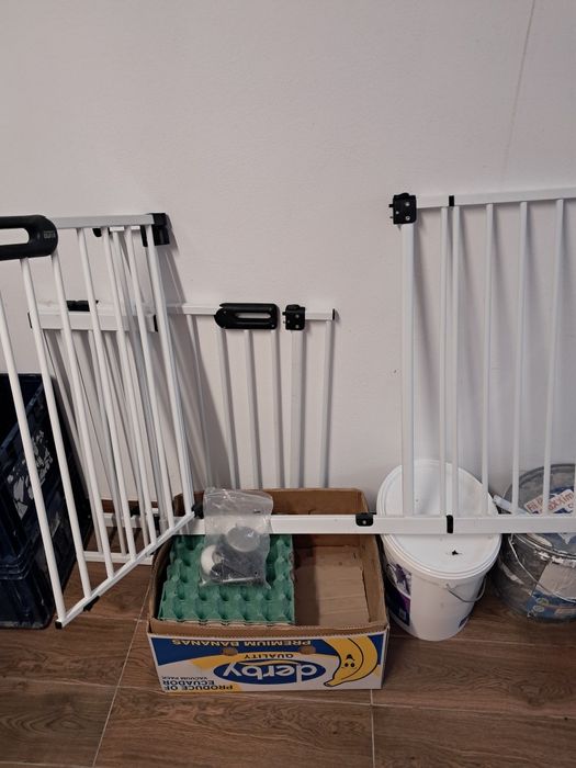 Usa de siguranta bebelusi