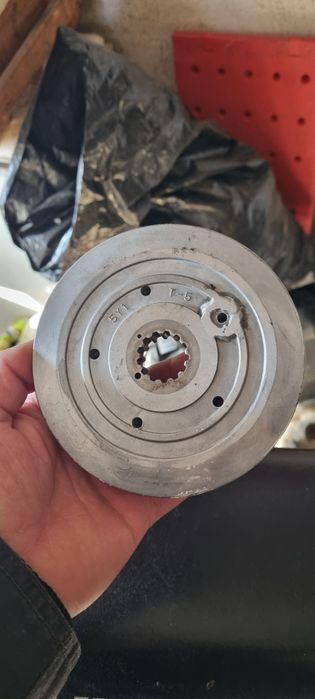 Задна касета за съединител др или дрз