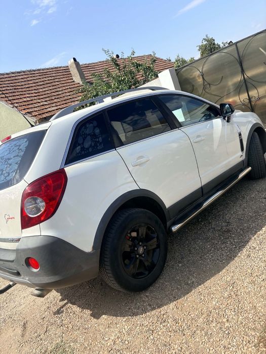 Vând Opel Antara