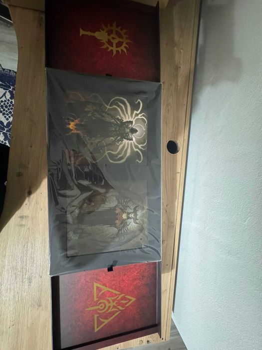 Joc Diablo 4 Colllectors Edition