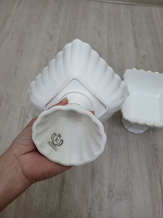 Конфетница 2 штуки