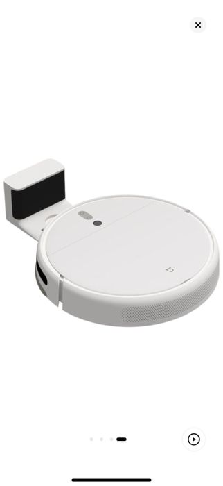 Robot de aspirare Xiaomi Mi Robot Vacuum Mop Cleaner