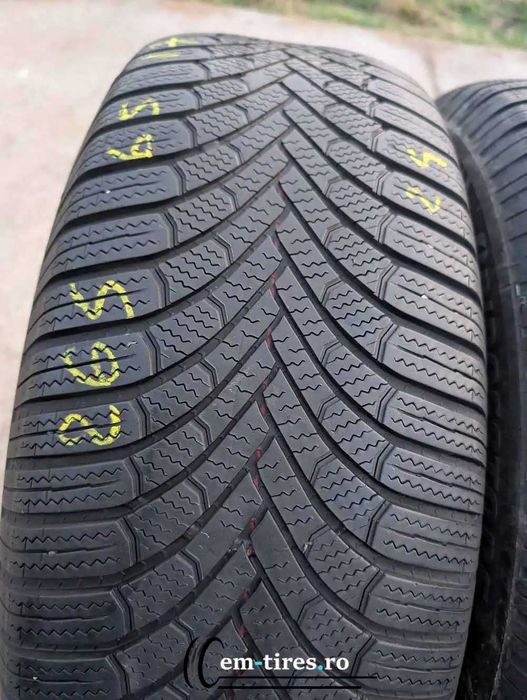 265/65 R17 • Iarna • Bridgestone Blizzak 6 116V | 2 buc | DOT 2024 | Pret/buc