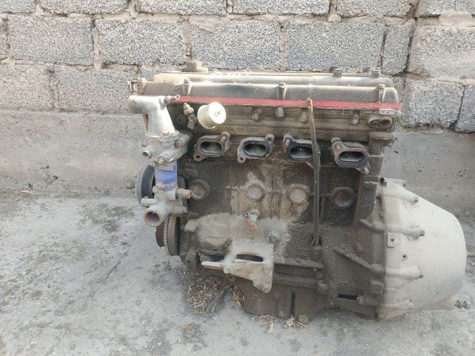 Двигатель ЗМЗ 406