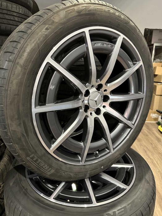 Оригинални джанти 20цола Mercedes S63 S class W223(Мерцедес С класа223