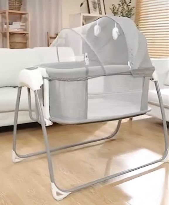 Электорнный манеж новый