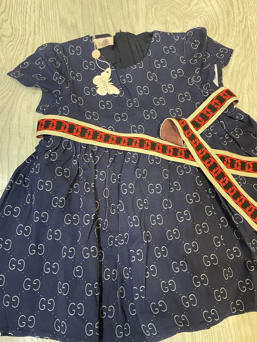 Платье для девочки 2-4 года!