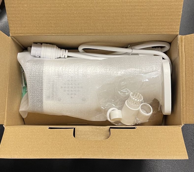 Camere supraveghere video *NOI* SIGILATE