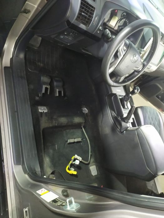 Химчистка авто