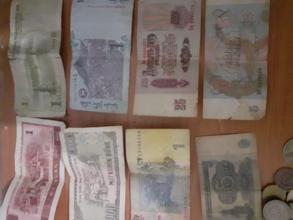 Продам монеты советские!