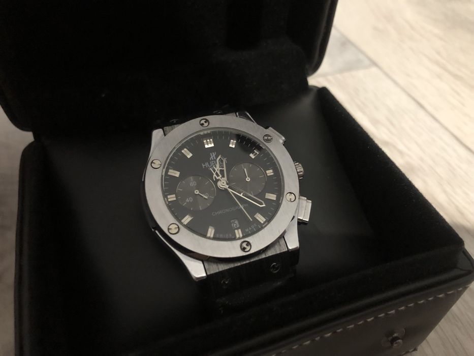 Часы люкс класса Hublot