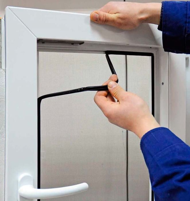 РЕМОНТ окон. Утепление дверей. Замена резины на окна. Стеклопакеты.