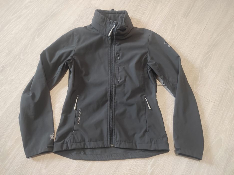 Jacheta dama drumeție Salewa Alpine Activ M