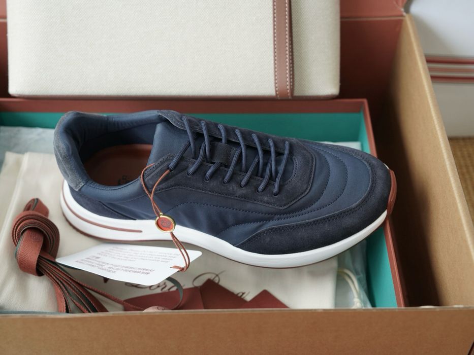 Adidasi | Sneakers Loro Piana bărbați | Premium