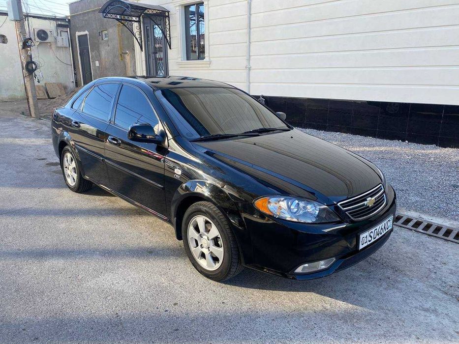 Gentra 2020 yil Avtomat