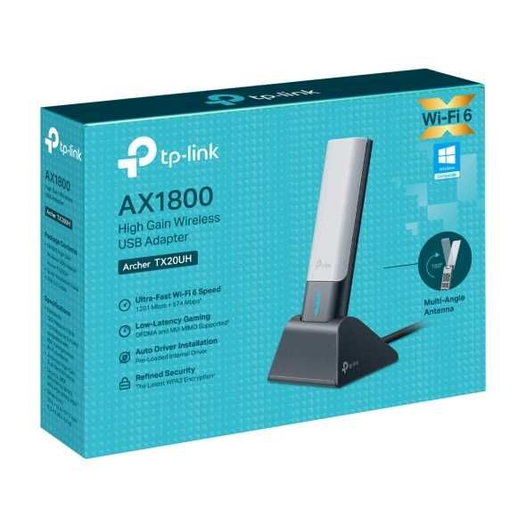 USB с поддержкой Wi‑Fi TP-Link Archer X20U/Plus/H/30U Plus/35U Plus*-*