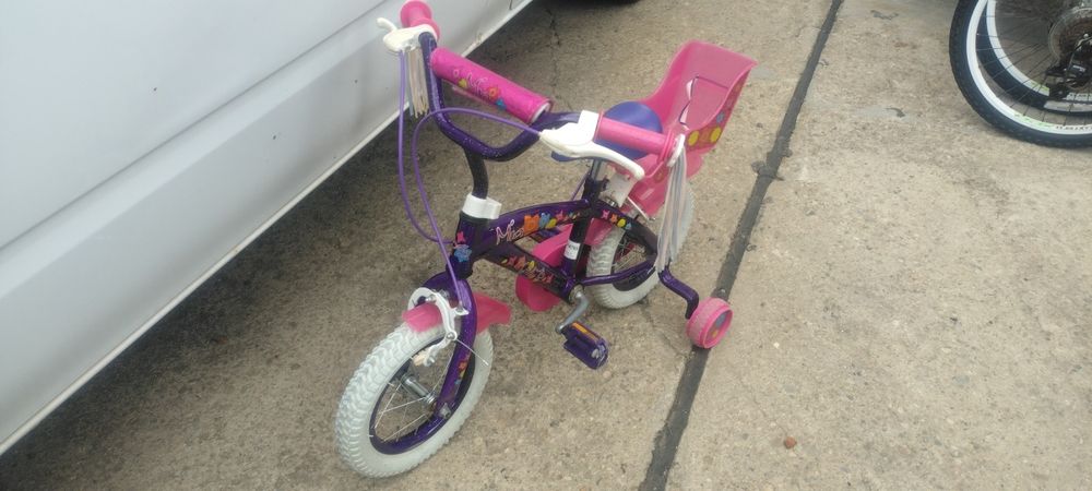 Детско колело внос от Англия