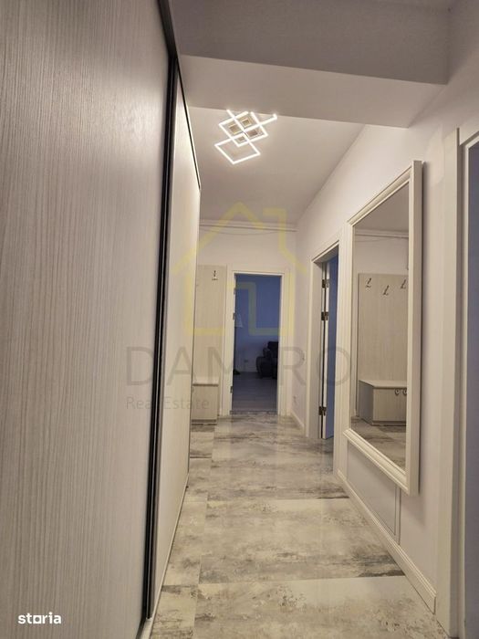 Apartament Titan Metrou 1 Decembrie 1918 Parcul Teilor Parcare Inclusa