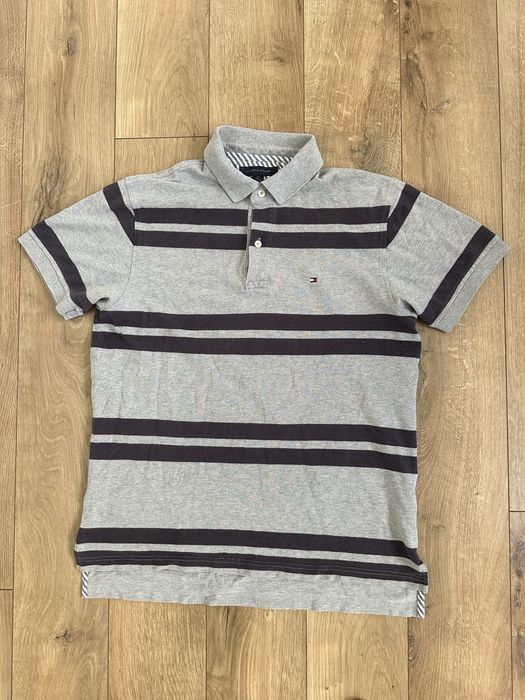 Tommy Hilfiger M barbati tricou Polo Regular Fit