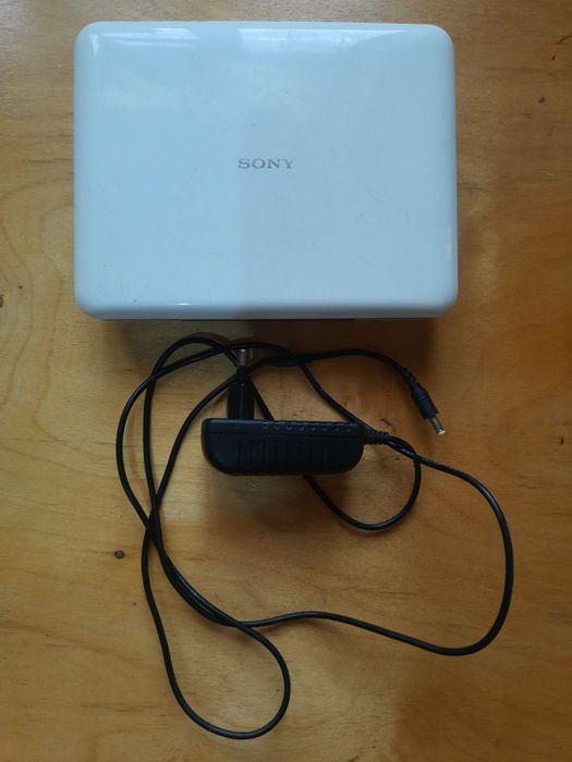 DVD Портативний SONY