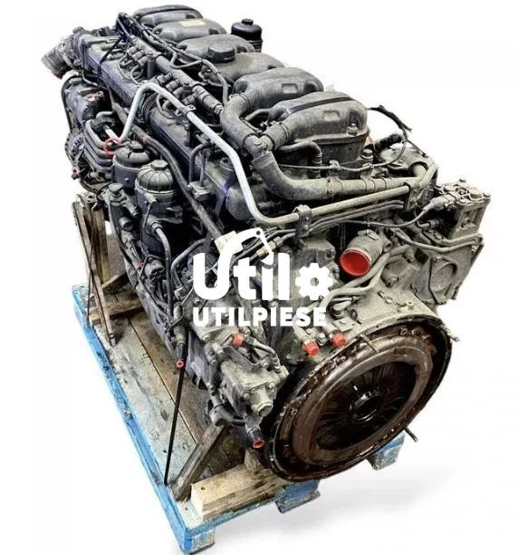 Motor Scania DC9.32 320CP Bus Irizar Setra Neoplan + piese Scania