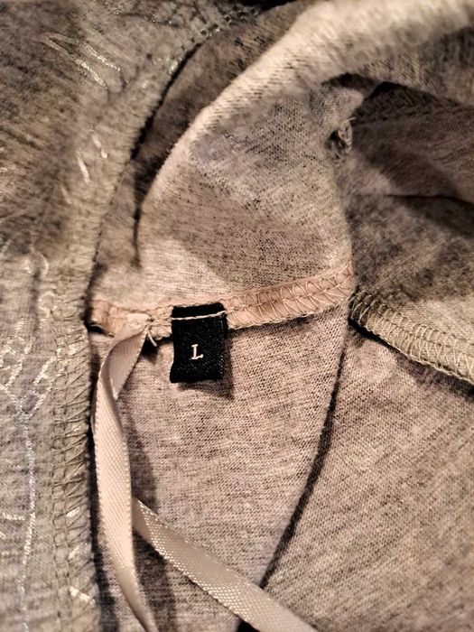 Rochie midii cu mânecă scurtă , bumbac L Desigual